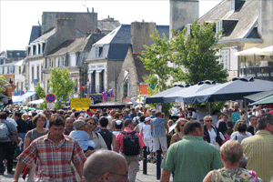 Marché de Concarneau